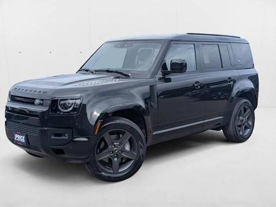 LAND ROVER DEFENDER 2024 SALE27EUXR2296515 image